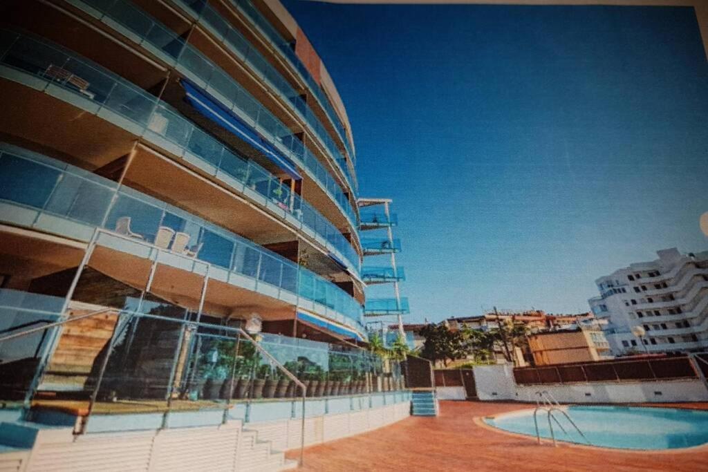 Appart Residence De Standing Calme Avec Piscine โรเซส ภายนอก รูปภาพ
