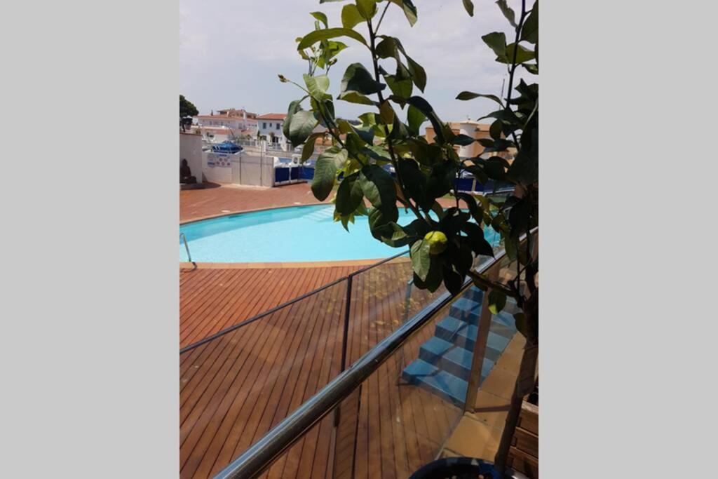 Appart Residence De Standing Calme Avec Piscine โรเซส ภายนอก รูปภาพ