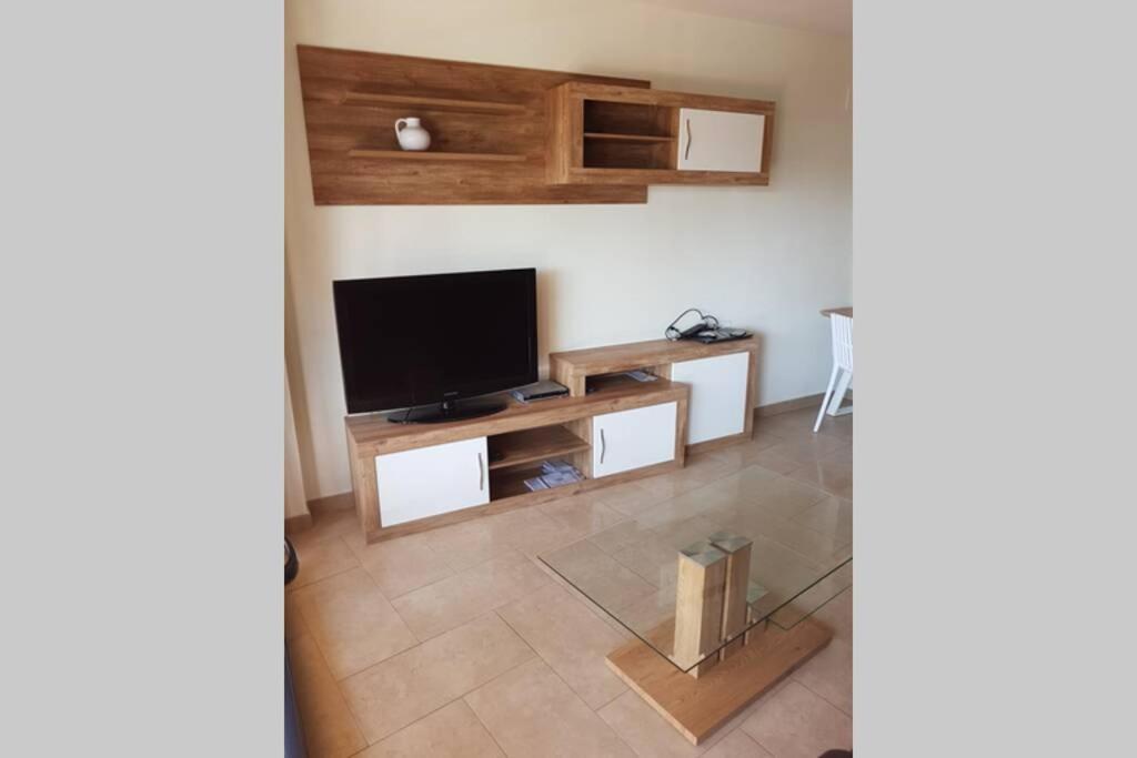 Appart Residence De Standing Calme Avec Piscine โรเซส ภายนอก รูปภาพ