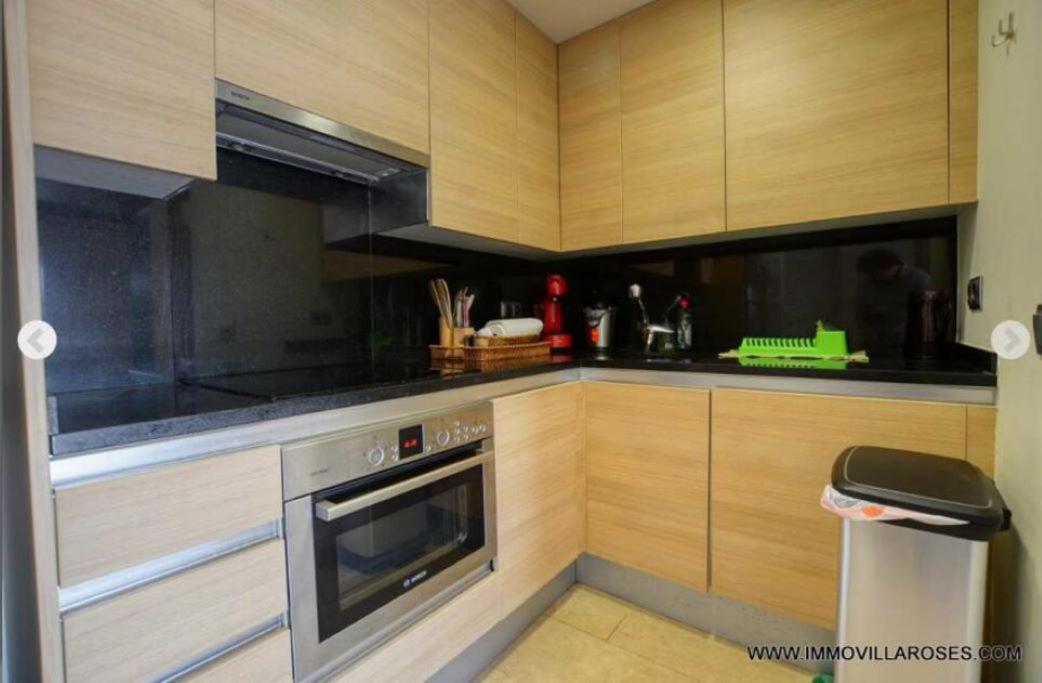 Appart Residence De Standing Calme Avec Piscine โรเซส ภายนอก รูปภาพ
